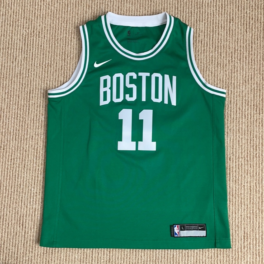 Irving Celtics Jersey Unisex youth large